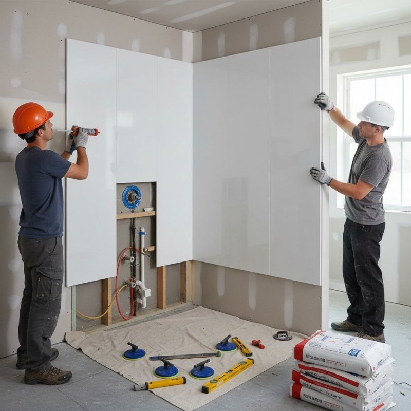 Top Shower Installation Companies in Kent, OH